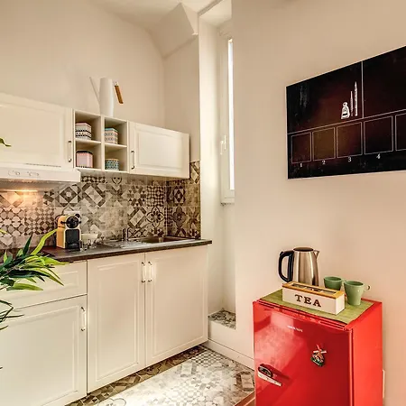 Apartman Loreto Charming Milánó